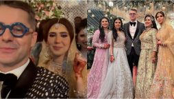Watch: Akcent performed live at a recent wedding in Lahore