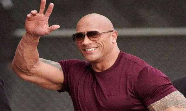 Dwayne Johnson is overjoyed with his ‘Jungle Cruise’ People’s Choice nominations.