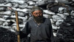 Coal, an unavoidable pollutant in the harsh Afghan winter
