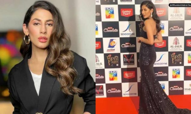 Fatima Hassan, a model was not permitted to attend the IPPA Awards.