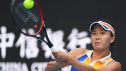 US 'deeply concerned' by missing Chinese tennis star