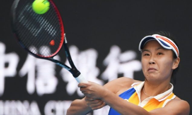 US ‘deeply concerned’ by missing Chinese tennis star