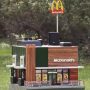 Have you ever seen the world’s tiniest McDonald’s?