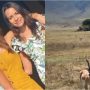 Ayesha Omar enjoys an adventurous trip to Tanzania