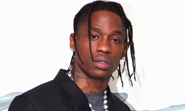 Travis Scott to headline Vegas event for first time since Astroworld tragedy