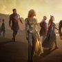 ‘Eternals’ again tops N.America box office, beating a big dog