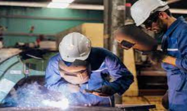 UK factory orders growth hits record, inflation climbs too