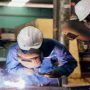 UK factory orders growth hits record, inflation climbs too