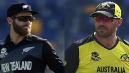 NZ vs Aus