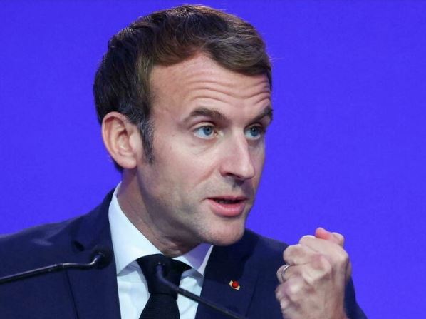 Leaked SMS sharpens Australia-France subs row