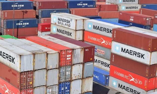 German exports fall for second straight month