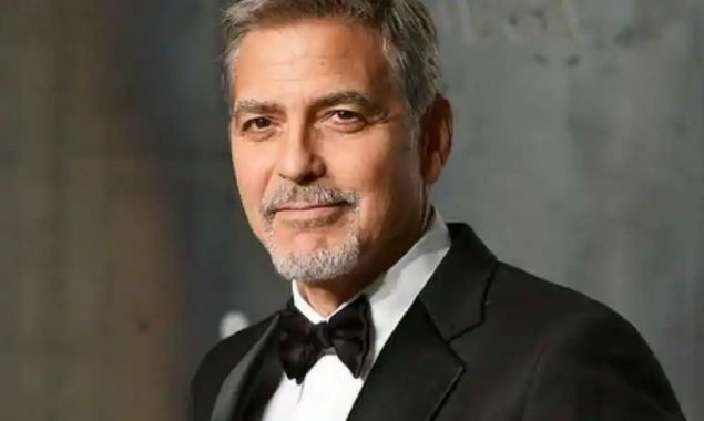 George Clooney