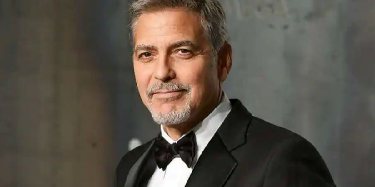 George Clooney