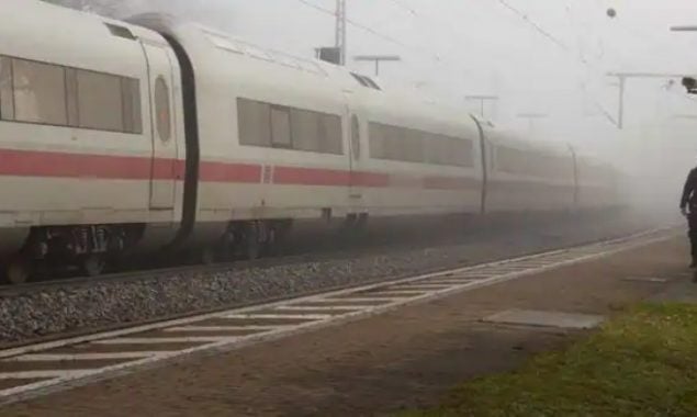 Several wounded in knife attack on German train