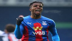 Zaha considers Ivory Coast future after asking to miss qualifiers