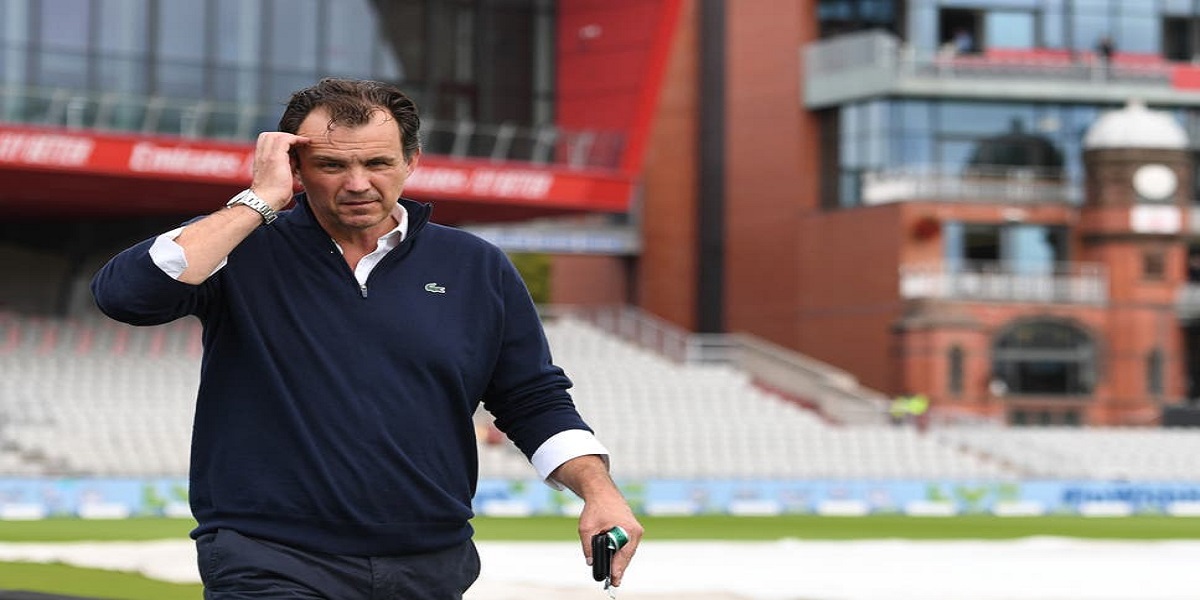 England cricket chief flies to Pakistan to restore relations