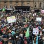 Glasgow braces for climate protests on global day of action