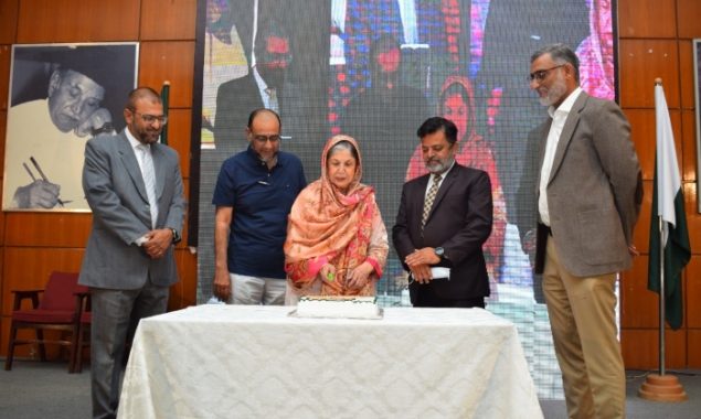 Hamdard Pakistan unveils new corporate theme