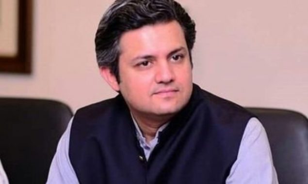 Govt introducing virtual gas pipeline system of LNG: Hammad Azhar