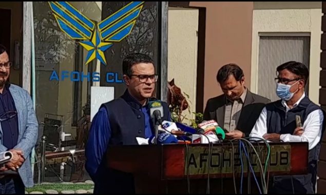 Local bodies elections to be held on time in Punjab, assures Hasaan Khawar