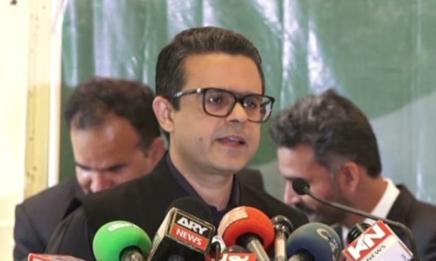 Electronic voting machines give opposition electric shock: Hasaan Khawar