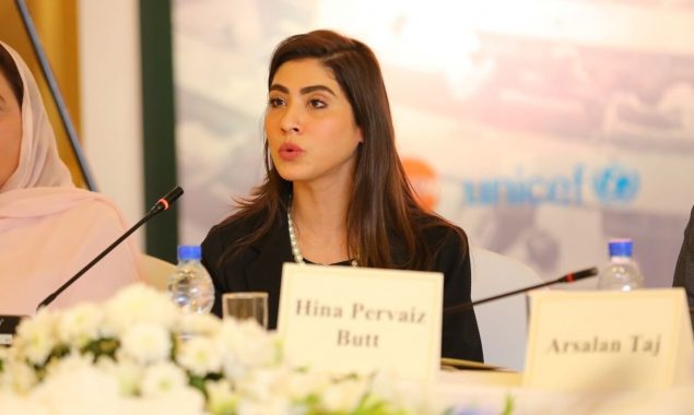 Usman Buzdar is an utter failure in Punjab, claims Hina Butt