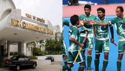 India grants visas to Pakistan junior hockey team for world cup