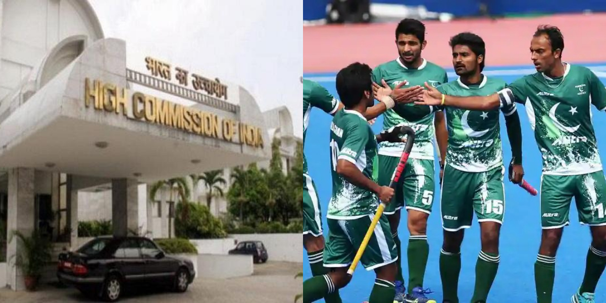 India grants visas to Pakistan junior hockey team for world cup