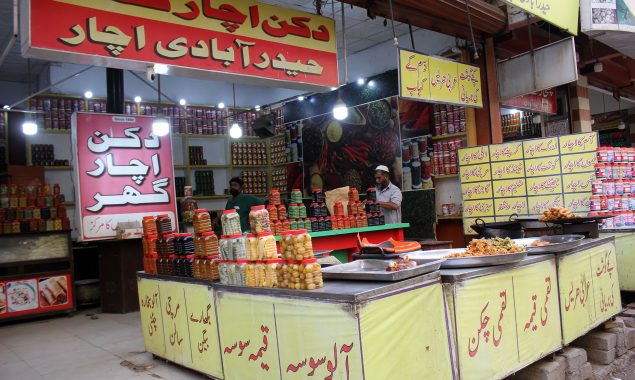 A taste of Hyderabad Deccan in Karachi