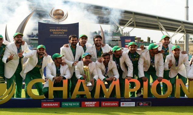ICC chairman confident all teams will travel to Paksiatn for 2025 Champions Trophy