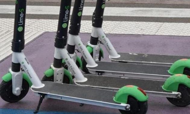 Stockholm latest capital to limit electric scooters