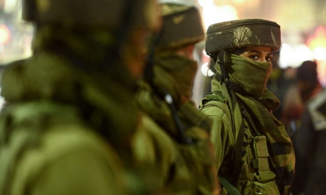 India sends around 2,500 more troops to occupied Kashmir