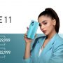 Infinix launches sleek, stunning NOTE 11