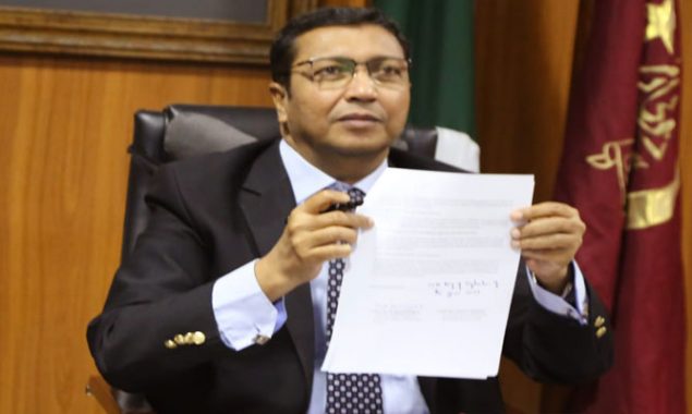 Indonesian University and ICCBS-UoK sign MoU