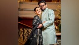 Iqra Aziz praises Yasir Hussain on International Men’s Day