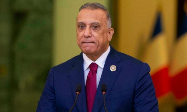 Iraq PM calls for calm after drone attack on his residence