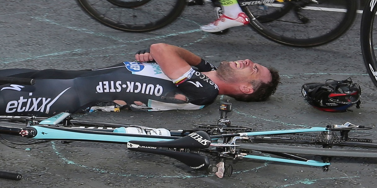 Mark Cavendish