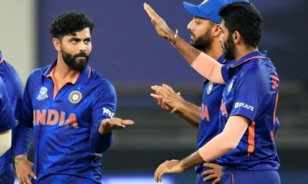 ‘Play like this, nobody beats us,’ says Jadeja as India stay alive