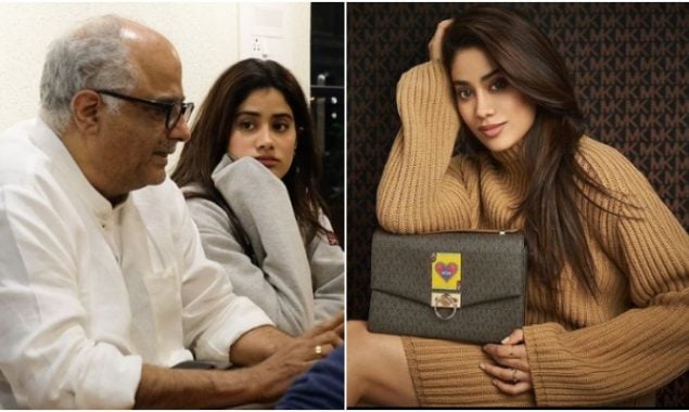 Here’s why Janhvi Kapoor is excited about her new film ‘Milli’
