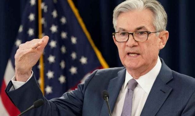 Omicron COVID-19 variant poses downside risks to U.S. economy: Fed chief