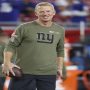 Garrett fired by Giants after Bucs flop