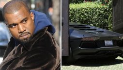 Kanye West puts a total of his six luxurious cars up for bidding