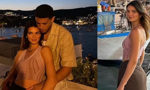 Kendall Jenner wishes beau Devin Booker with a sweet birthday tribute