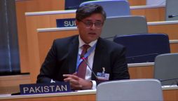 Pakistan calls for ‘fully equipped’ global accord to fight pandemics