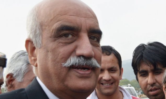 Distances between PPP, PDM slowly diminishing: Khursheed Shah