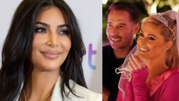 Kim Kardashian failed marriage joke
