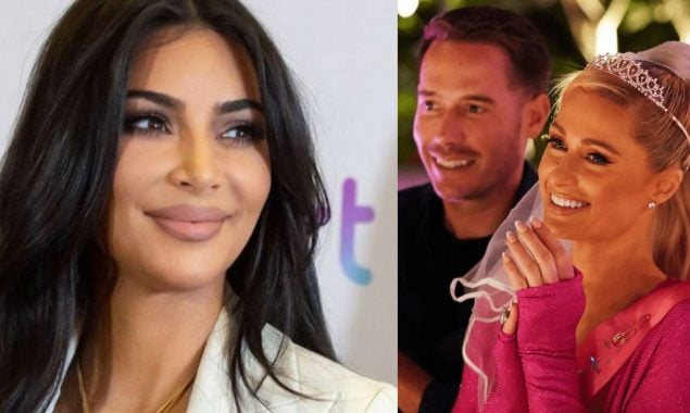 Kim Kardashian cracks a joke about her failed marriages: ‘Couldn’t figure out this thing’