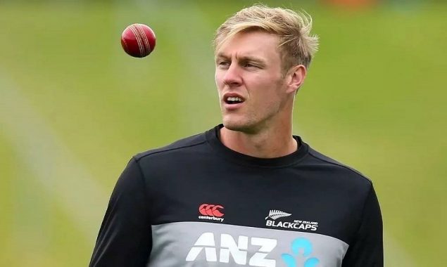 New Zealand’s Jamieson joins Williamson in missing India T20s