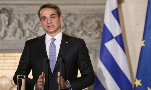 Greece to make Covid jabs compulsory for over 60s: PM