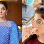 Mawra Hocane brings to light her favourite makeup activity